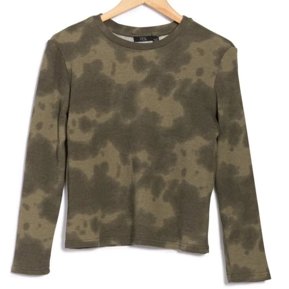 RDI NEW Green Camo Thermal